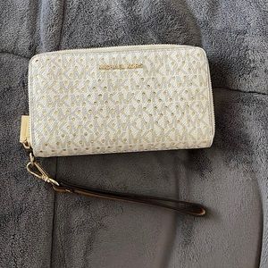 Rare Micheal Kors wallet